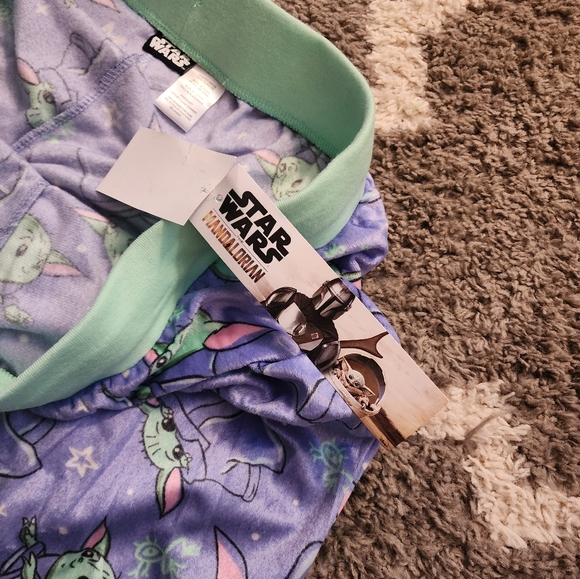 Yoda pajama pants - Picture 4 of 4